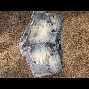 Urban outfitters jean shorts